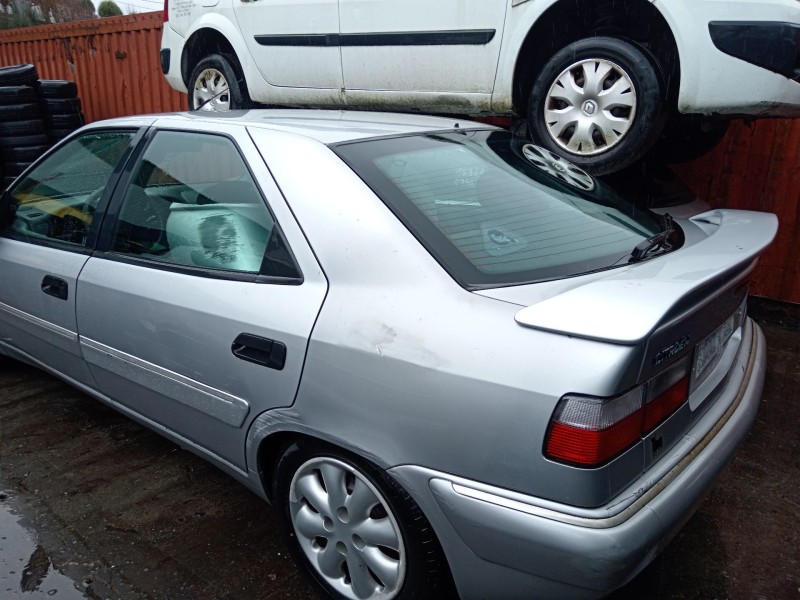 citroën xantia (x1_, x2_) del año 1999