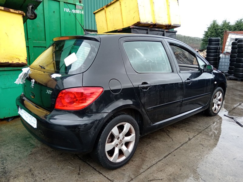 peugeot 307 (3a/c) del año 2008