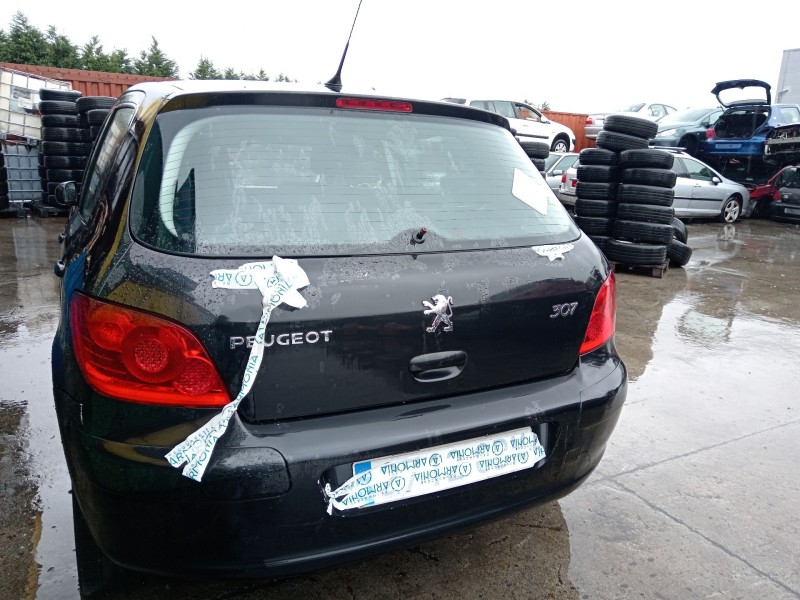 peugeot 307 (3a/c) del año 2008