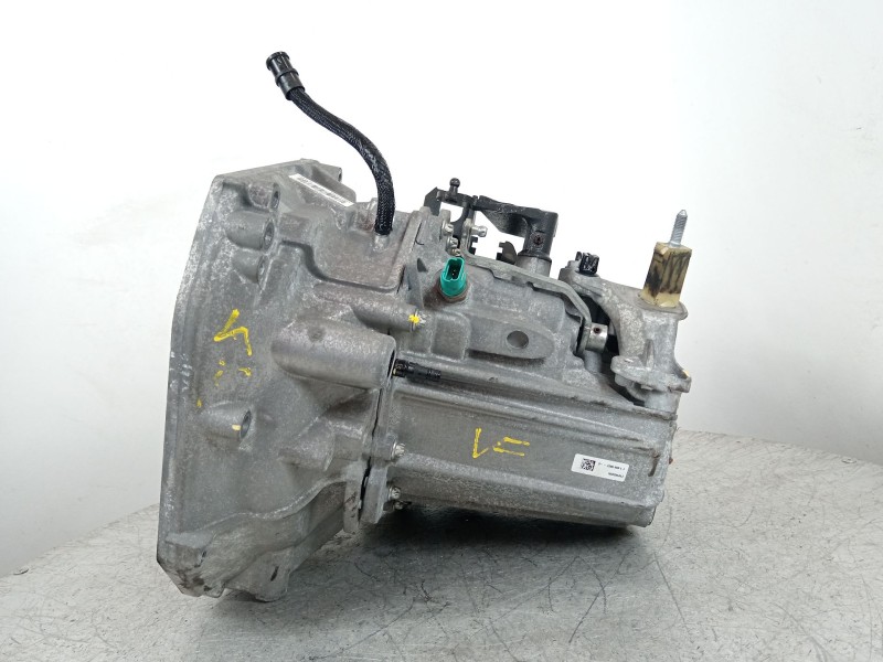 Recambio de caja cambios para dacia sandero iii 1.0 tce 90 referencia OEM IAM JT4016  