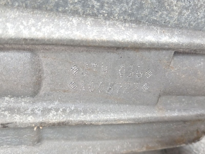 Recambio de caja cambios para dacia sandero iii 1.0 tce 90 referencia OEM IAM JT4016  