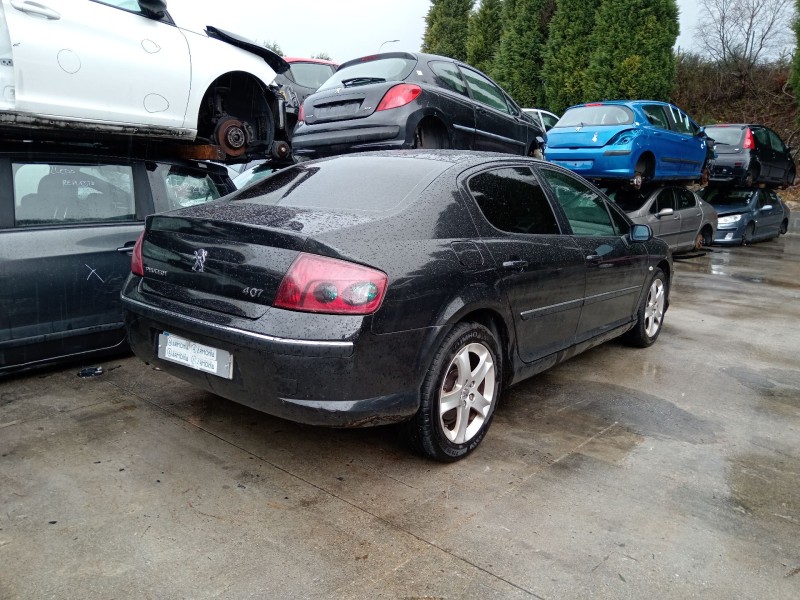 peugeot 407 (6d_) del año 2007