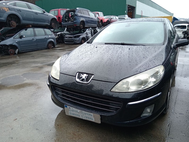 peugeot 407 (6d_) del año 2007