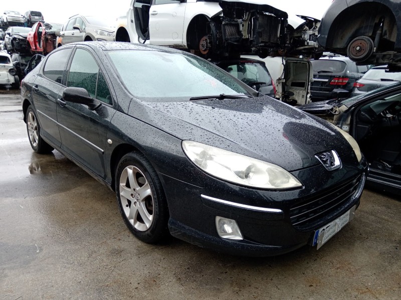 peugeot 407 (6d_) del año 2007