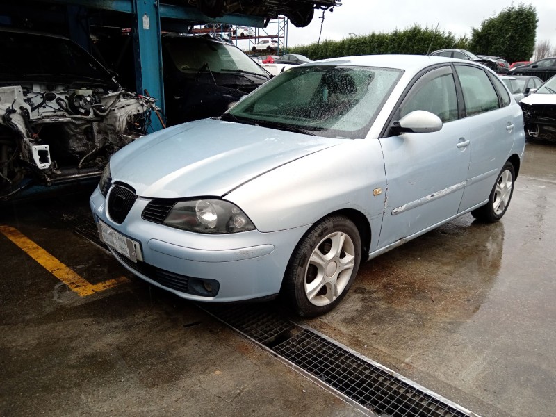 seat ibiza iii (6l1) del año 2005