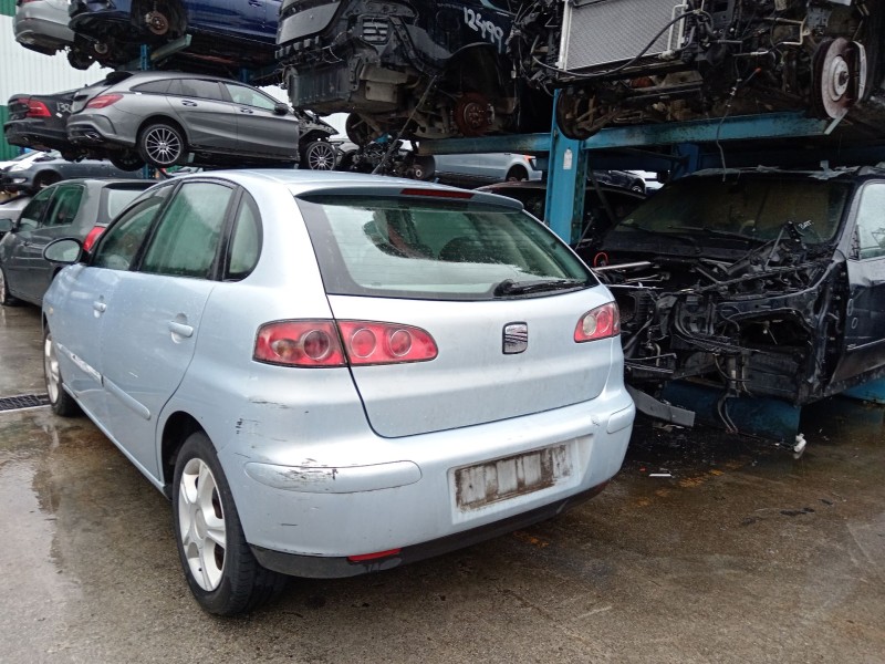 seat ibiza iii (6l1) del año 2005