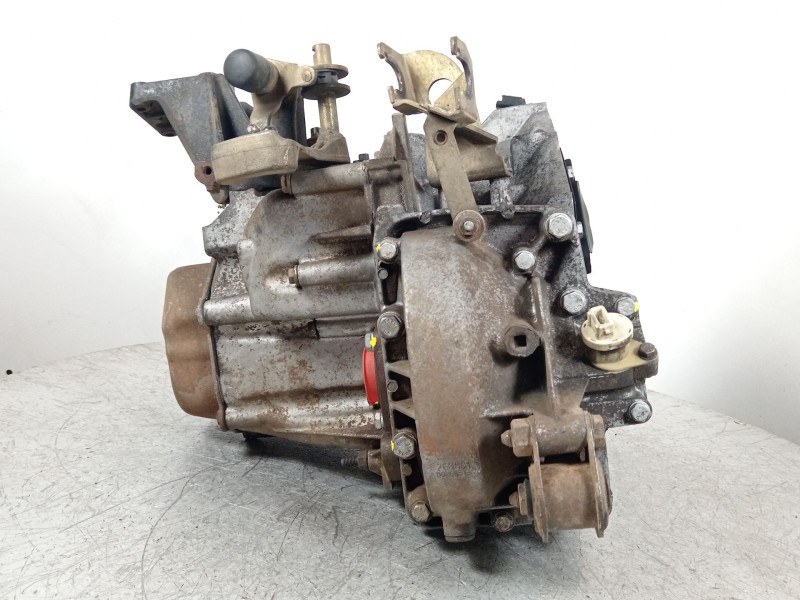 Recambio de caja cambios para fiat ducato caja/chasis (244_) 2.0 jtd referencia OEM IAM 20MM01  