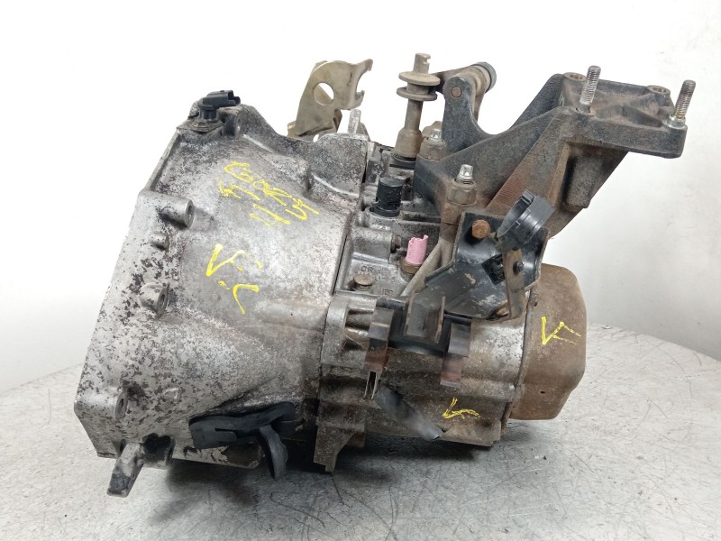 Recambio de caja cambios para fiat ducato caja/chasis (244_) 2.0 jtd referencia OEM IAM 20MM01  