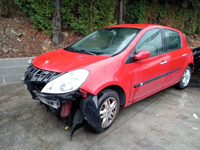 renault clio iii (br0/1, cr0/1) del año 2006