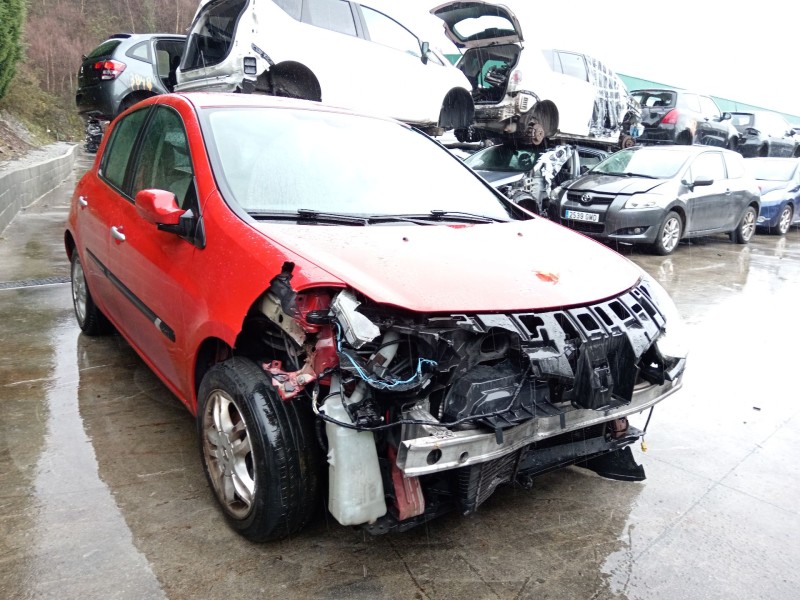 renault clio iii (br0/1, cr0/1) del año 2006