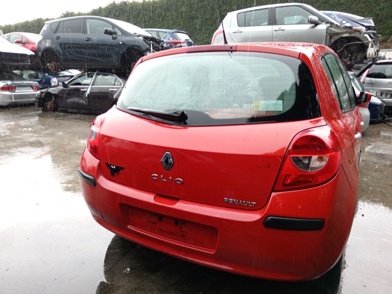 renault clio iii (br0/1, cr0/1) del año 2006