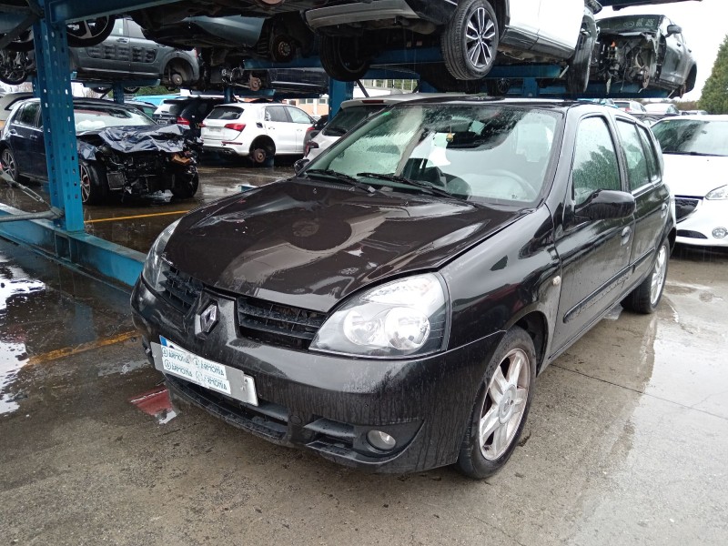 renault clio ii (bb_, cb_) del año 2007