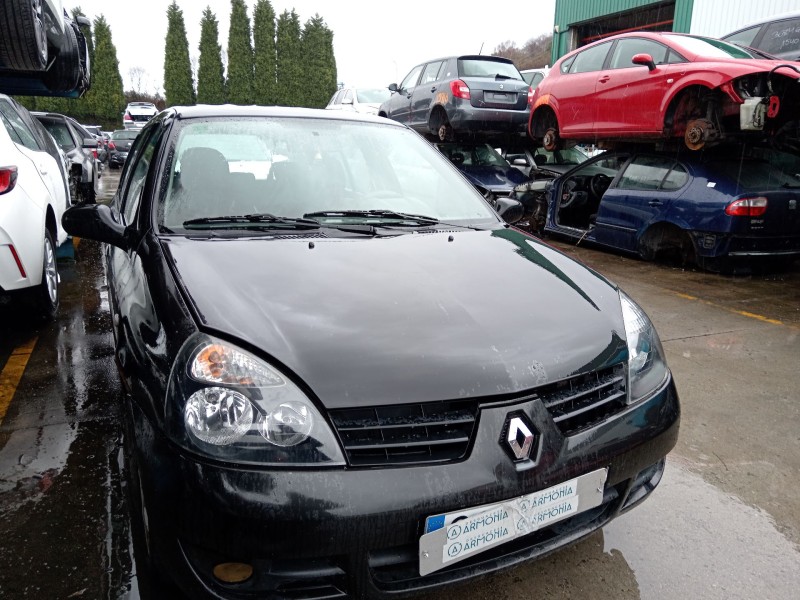 renault clio ii (bb_, cb_) del año 2007
