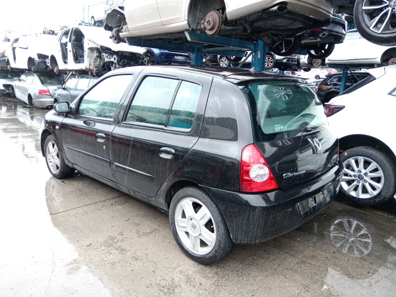 renault clio ii (bb_, cb_) del año 2007