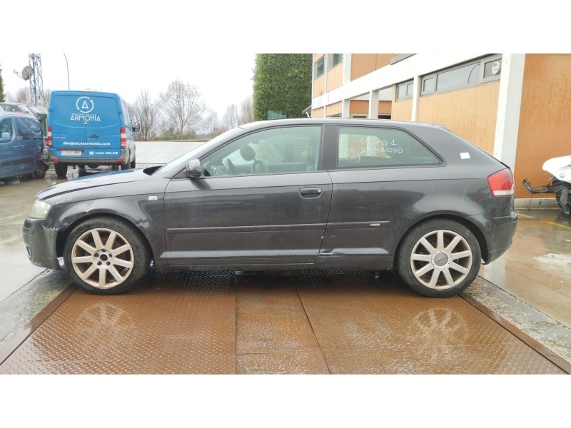 audi a3 (8p1) del año 2004