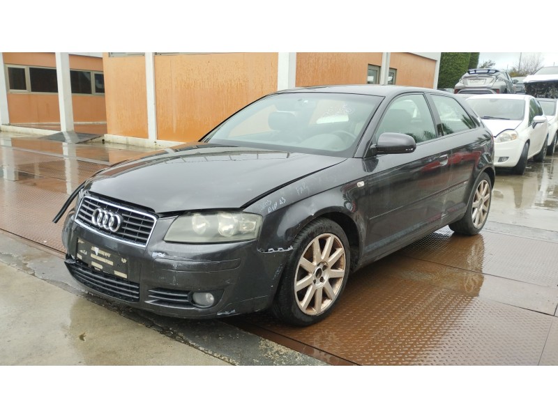 audi a3 (8p1) del año 2004