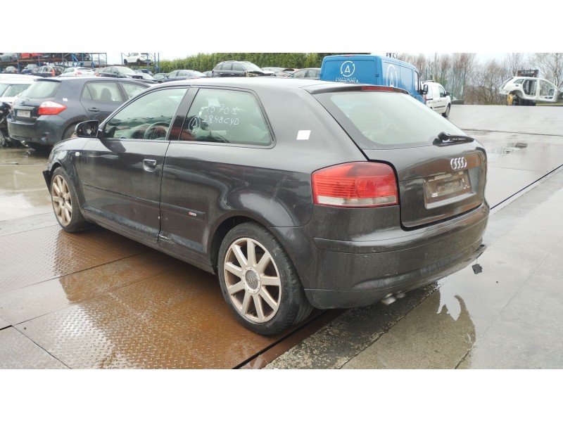 audi a3 (8p1) del año 2004