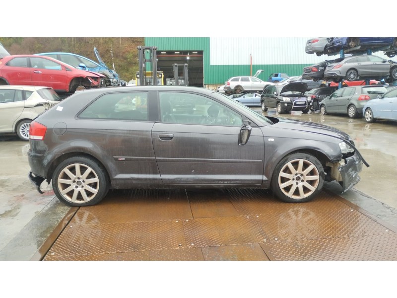 audi a3 (8p1) del año 2004