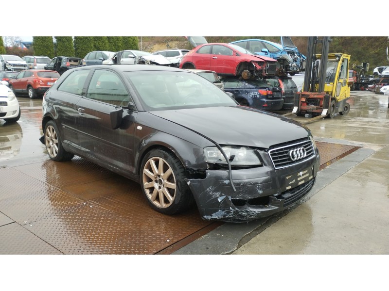 audi a3 (8p1) del año 2004