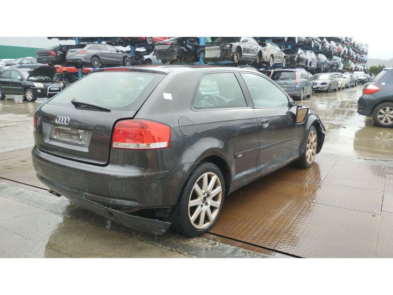 audi a3 (8p1) del año 2004