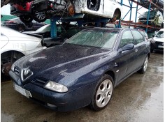 alfa romeo 166 (936_) del año 2001