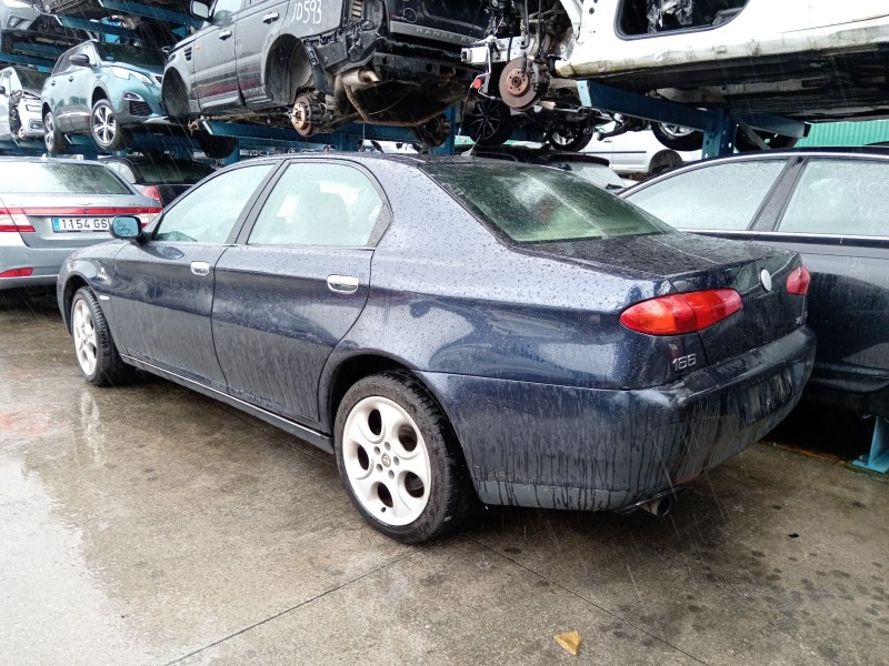 alfa romeo 166 (936_) del año 2001
