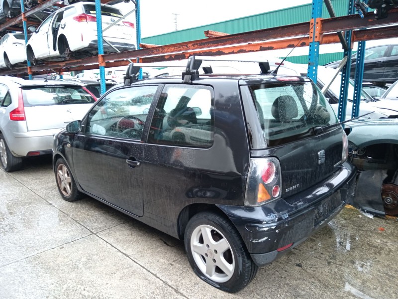 seat arosa (6h1) del año 2003