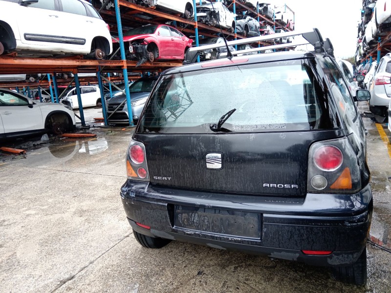 seat arosa (6h1) del año 2003
