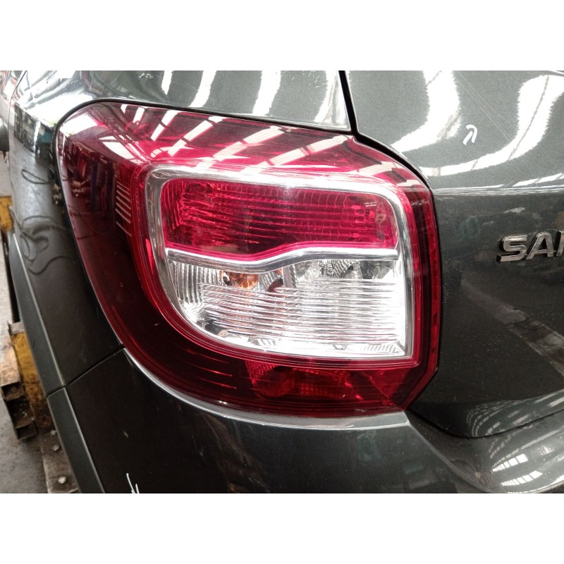 Recambio de piloto trasero izquierdo para dacia sandero ii (b8_) tce 90 (b8m1, b8ma) referencia OEM IAM 265550577R 62421303 