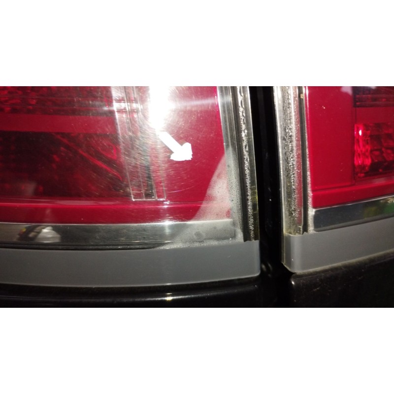 Recambio de piloto trasero izquierdo para renault scénic iii (jz0/1_) 1.2 tce referencia OEM IAM 265558940R 2655550013R 