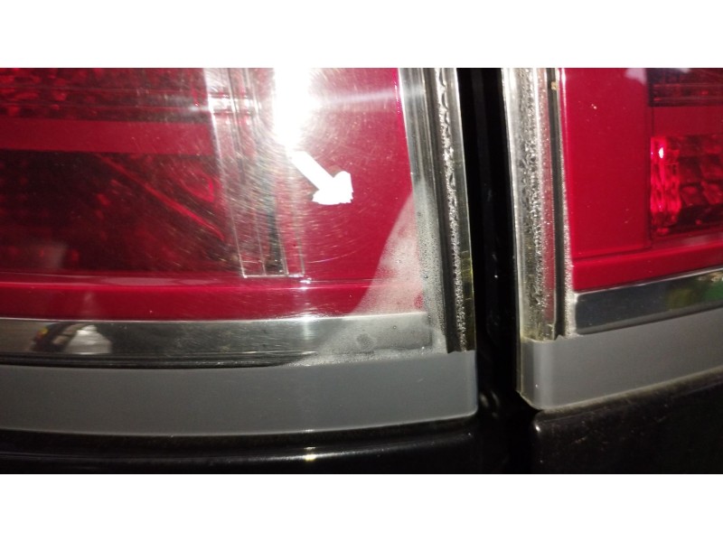 Recambio de piloto trasero izquierdo para renault scénic iii (jz0/1_) 1.2 tce referencia OEM IAM 265558940R 2655550013R 