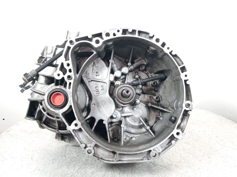 Recambio de caja cambios para renault grand scénic ii (jm0/1_) 1.9 dci (jm14) referencia OEM IAM ND0002  