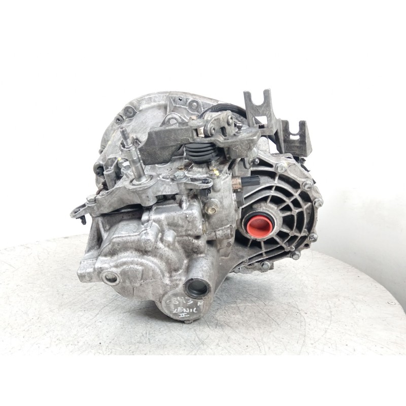 Recambio de caja cambios para renault grand scénic ii (jm0/1_) 1.9 dci (jm14) referencia OEM IAM ND0002  