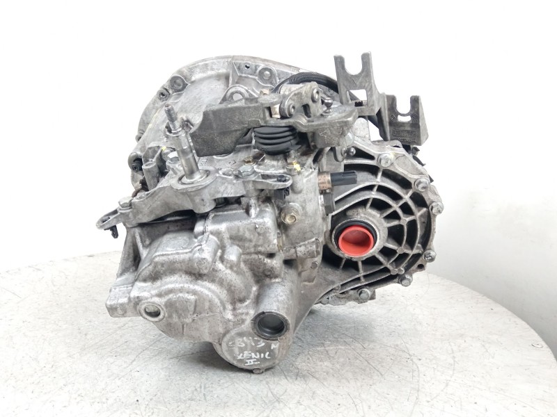 Recambio de caja cambios para renault grand scénic ii (jm0/1_) 1.9 dci (jm14) referencia OEM IAM ND0002  