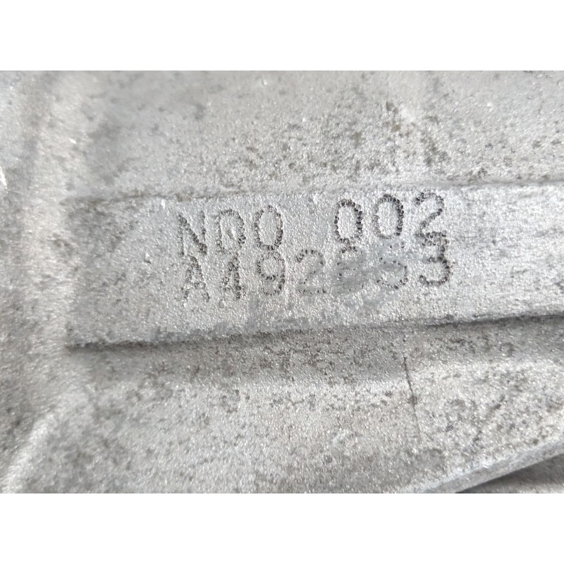 Recambio de caja cambios para renault grand scénic ii (jm0/1_) 1.9 dci (jm14) referencia OEM IAM ND0002  