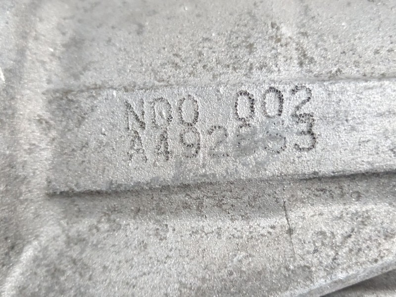 Recambio de caja cambios para renault grand scénic ii (jm0/1_) 1.9 dci (jm14) referencia OEM IAM ND0002  