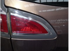 Recambio de piloto trasero izquierdo en porton para renault scénic iii (jz0/1_) 1.2 tce referencia OEM IAM 265551471R 265520018R