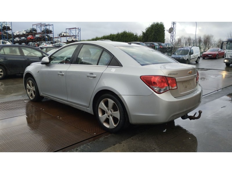 chevrolet cruze (j300) del año 2010