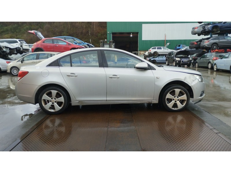 chevrolet cruze (j300) del año 2010