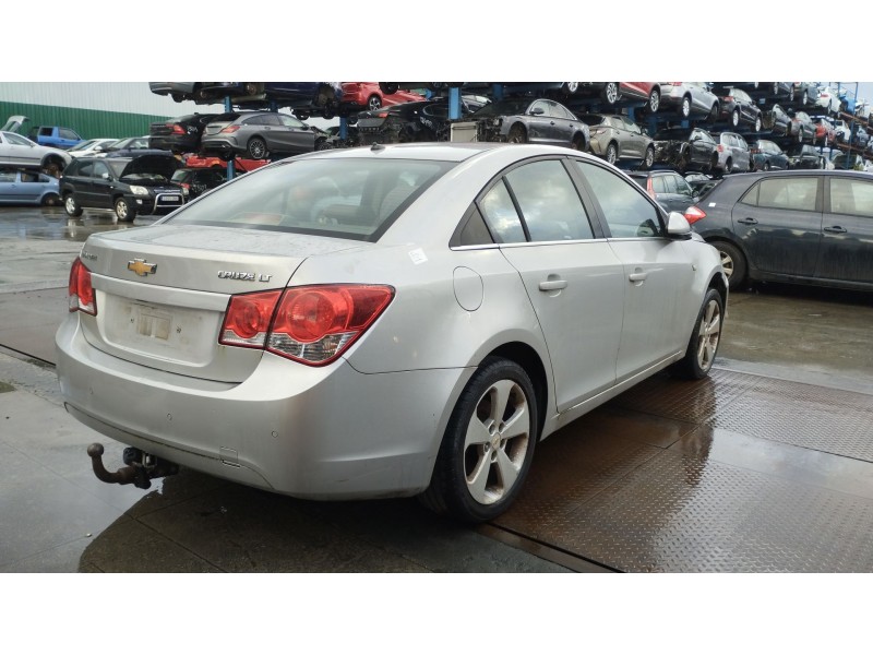 chevrolet cruze (j300) del año 2010