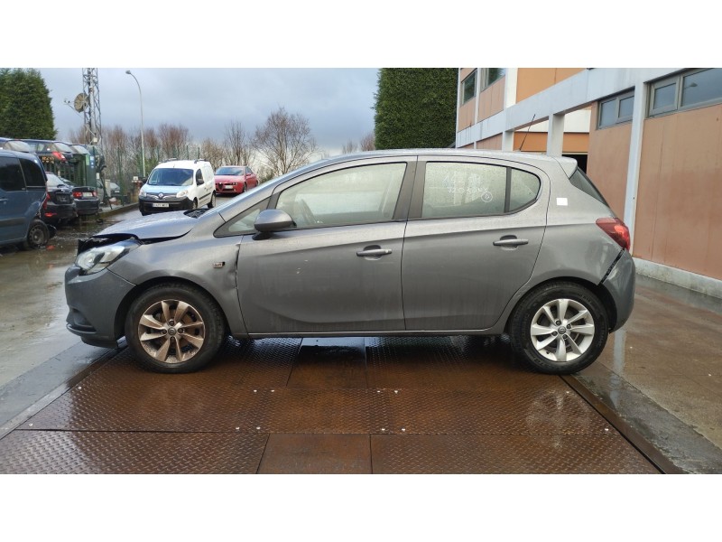 opel corsa e (x15) del año 2016