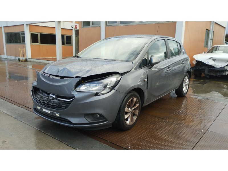 opel corsa e (x15) del año 2016