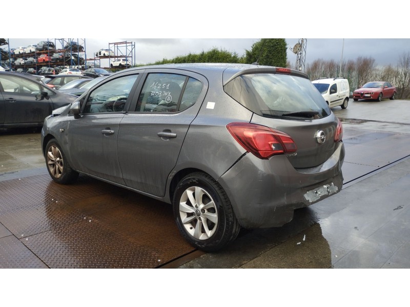 opel corsa e (x15) del año 2016