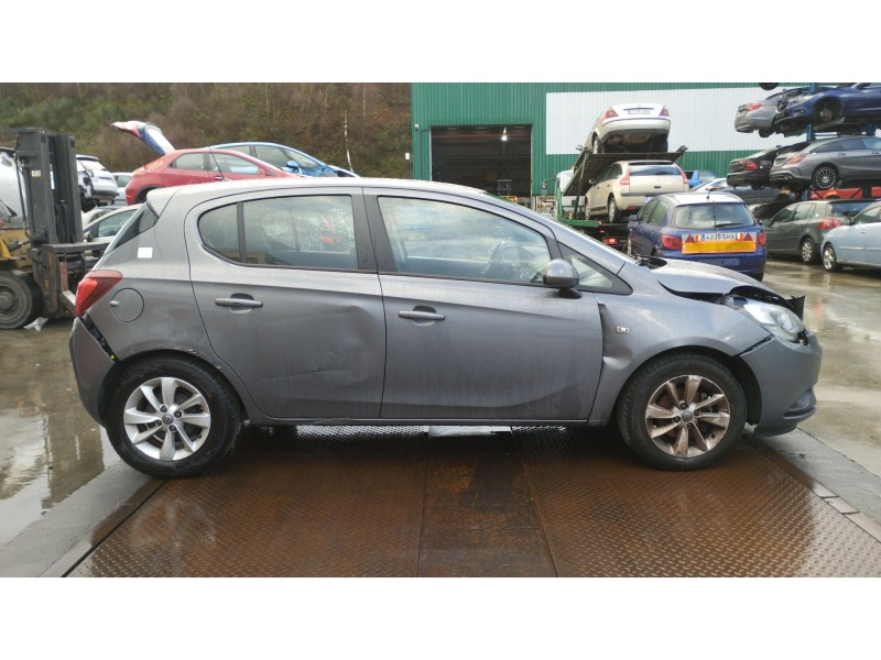 opel corsa e (x15) del año 2016