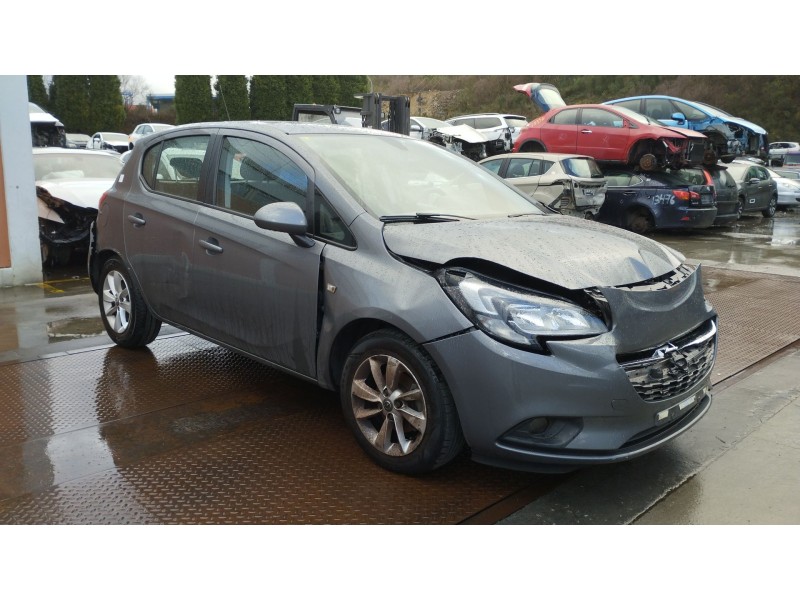 opel corsa e (x15) del año 2016