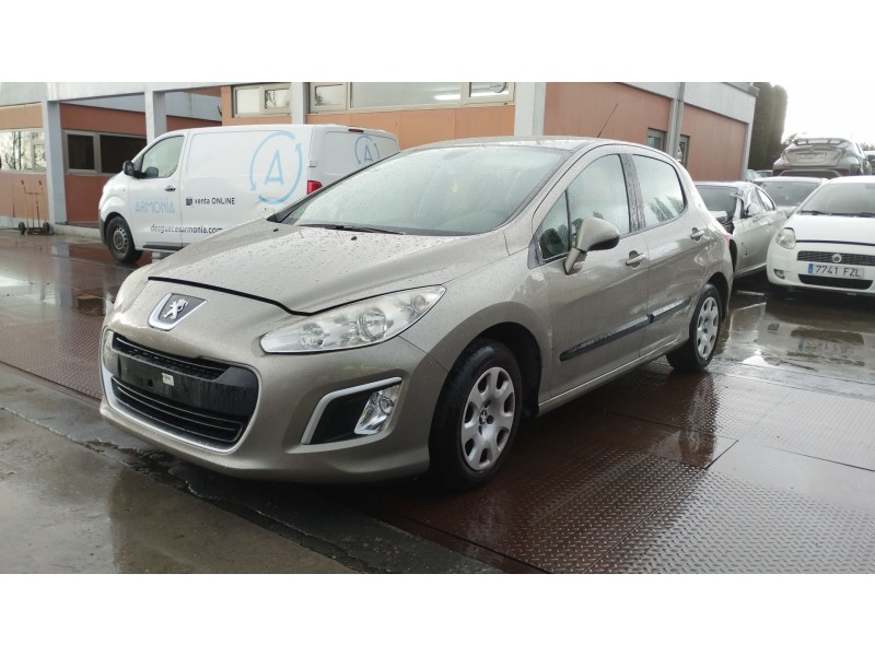 peugeot 308 i (4a_, 4c_) del año 2012