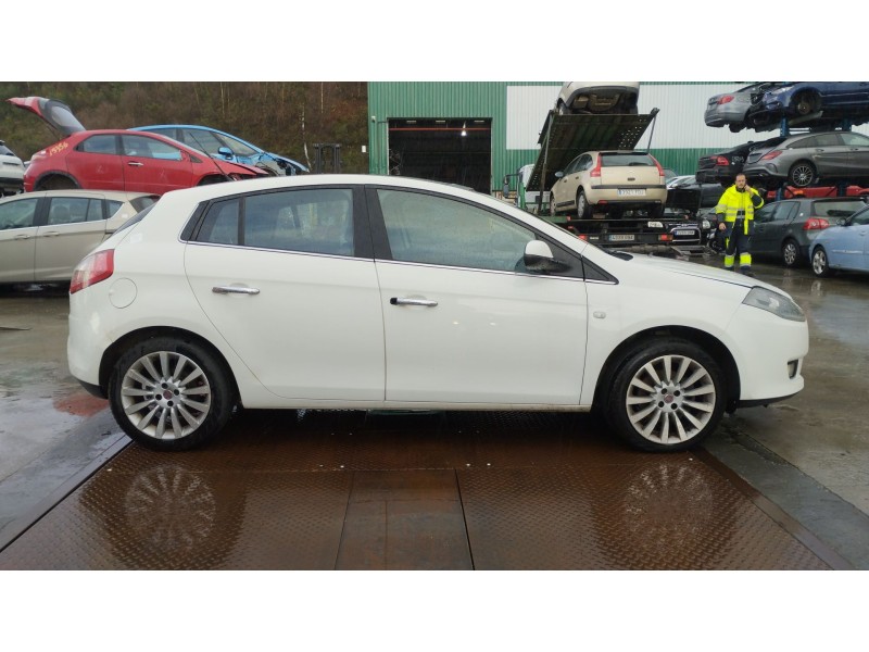 fiat bravo ii (198_) del año 2010