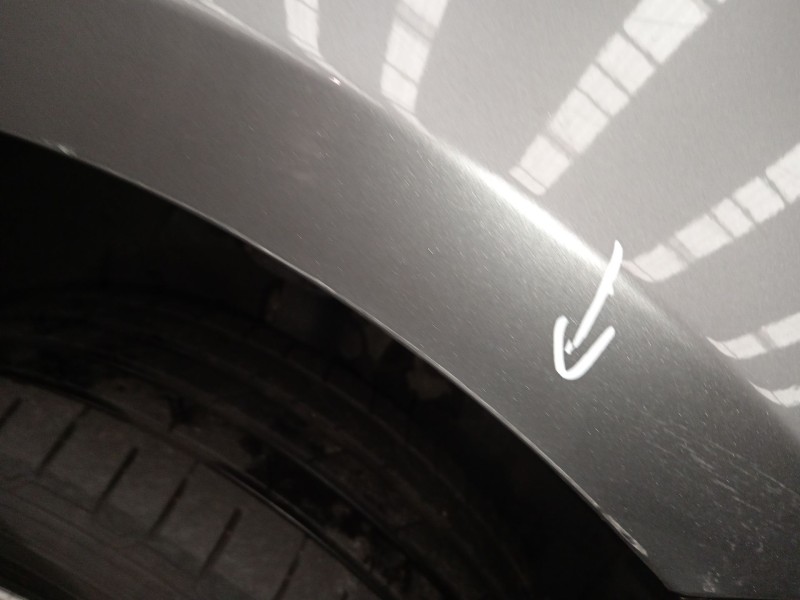 Recambio de aleta delantera derecha para bmw 1 (e81) 116 d referencia OEM IAM   