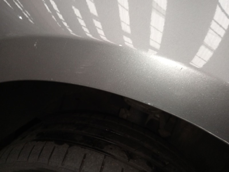 Recambio de aleta delantera derecha para bmw 1 (e81) 116 d referencia OEM IAM   