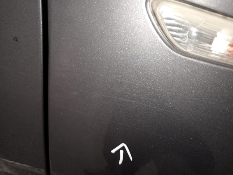 Recambio de aleta delantera derecha para bmw 1 (e81) 116 d referencia OEM IAM   